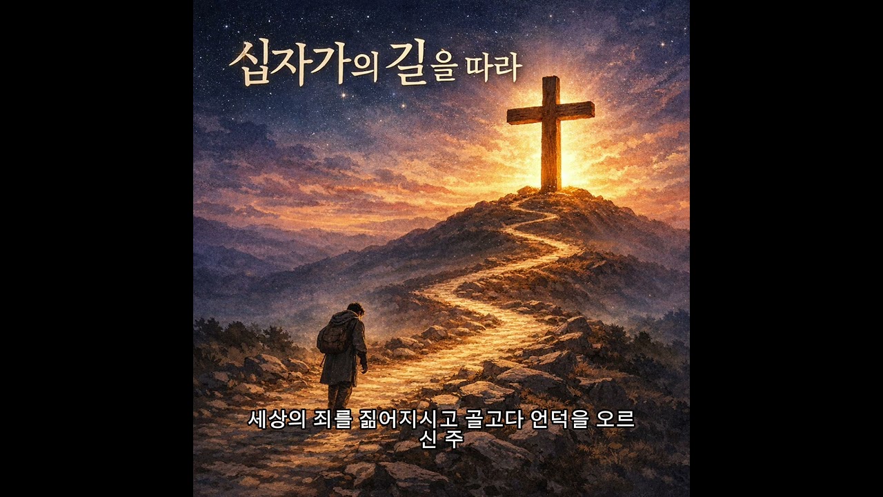 십자가의 길을 따라