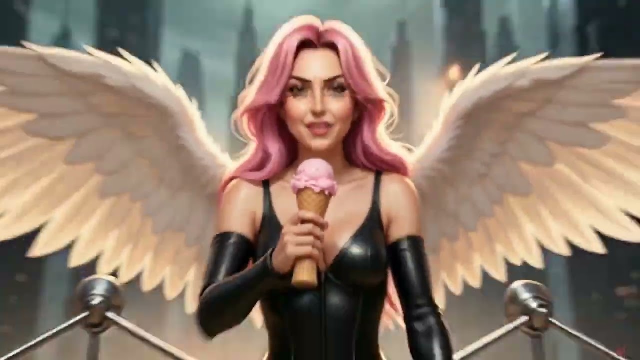 Thomas Borgen - Do Angels eat Ice Cream and ride on Harleys