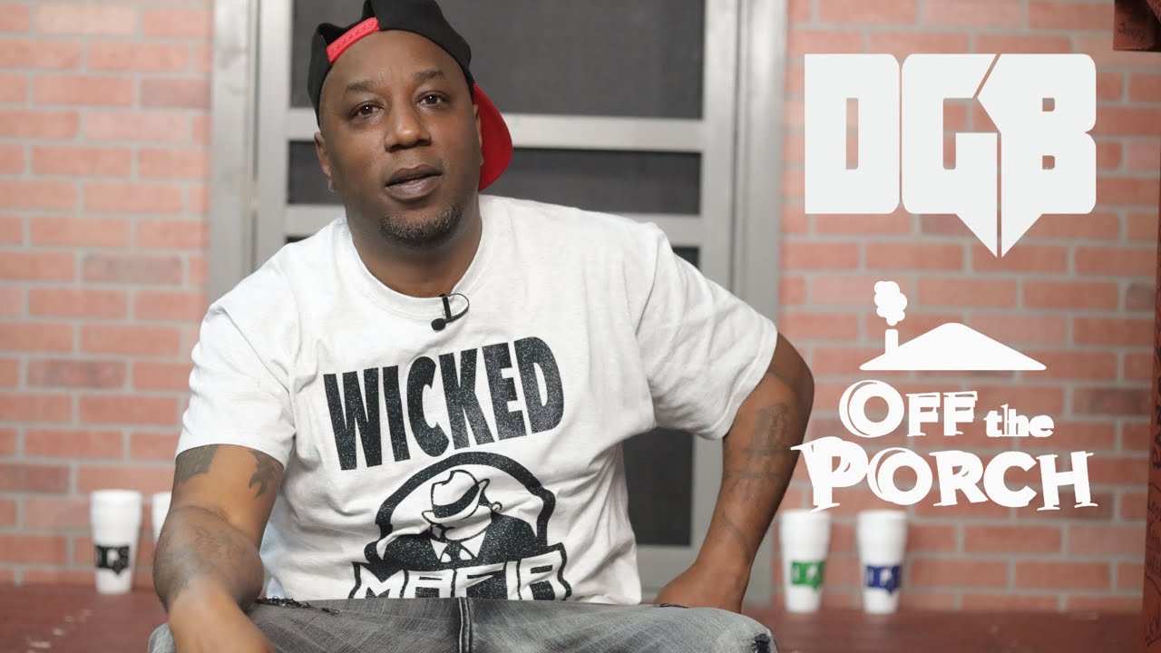 Wicked of Ghetto Mafia “We Were The First Ones Talking Trap Music, I’m The Real King, I Started It”