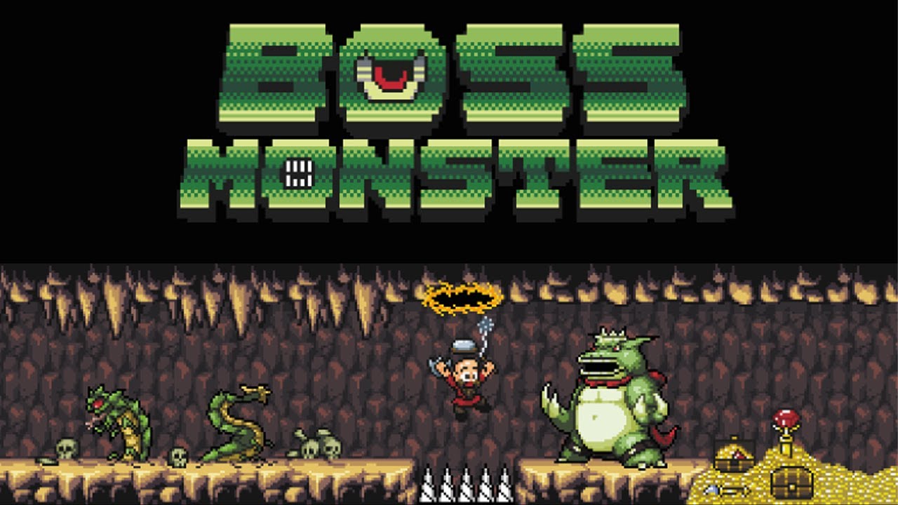 Boss Monster: How to Play