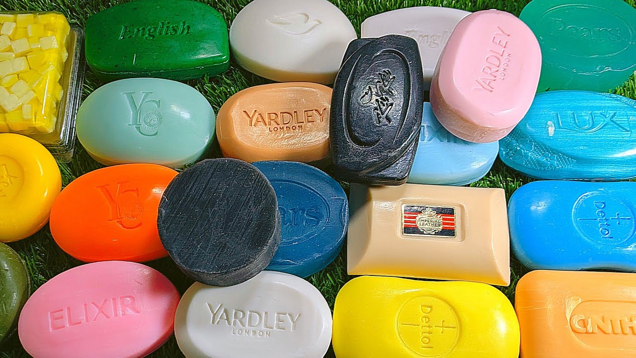 Soap ASMR | Relaxing Unboxing & Satisfying Soap Unwrapping Sounds | Soothing & Calming Video