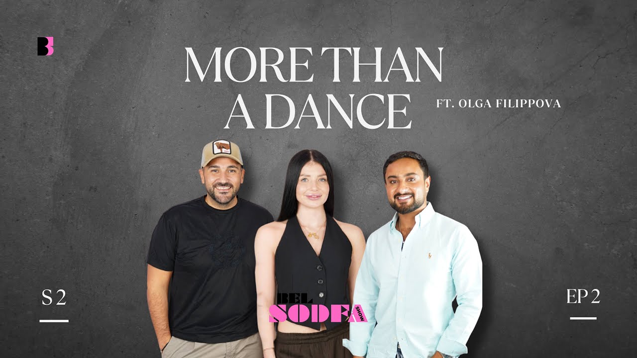 S2 Episode 2: More than a dance FT. Olga Filippova