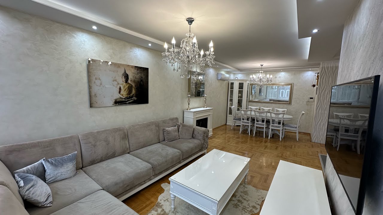 Stan, Troiposoban, 90m2, Novi Sad, Telep - južni lux stan, Šifra: 1051322