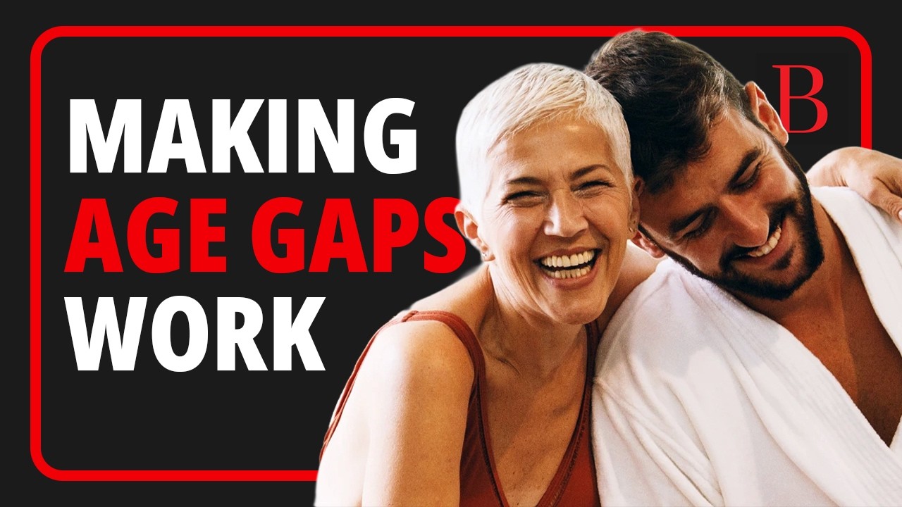 How to Navigate Age Gap Relationships (and Other Power Imbalances)