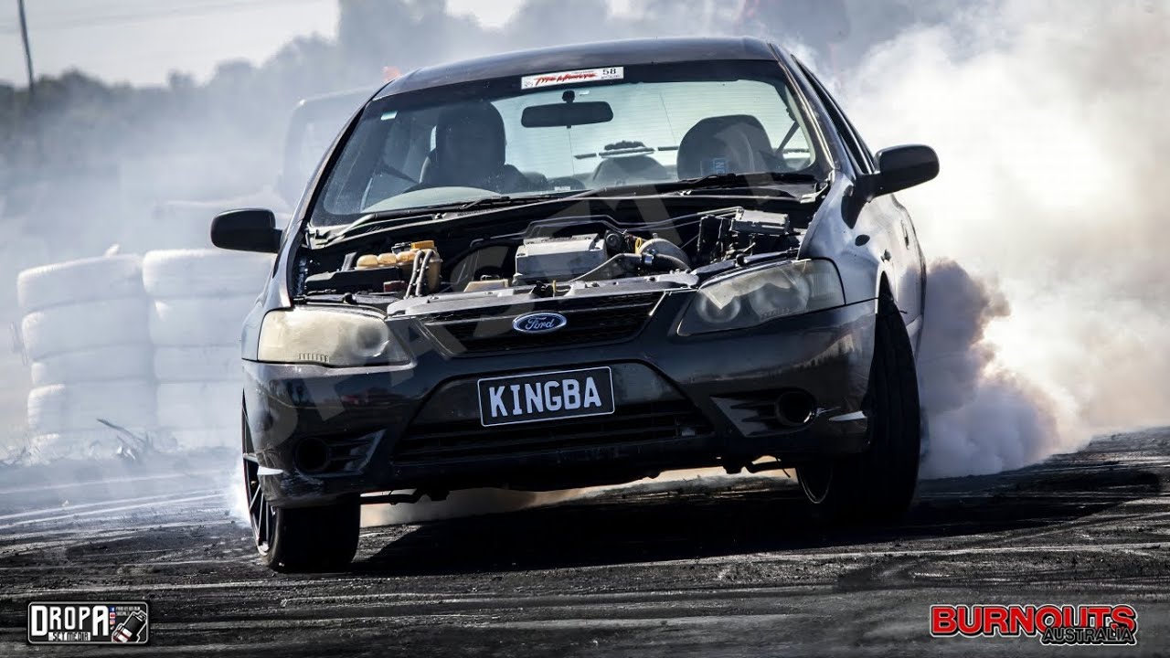 FINALS with Mark Ansaldi in KINGBA at Tyre Massacre 2 