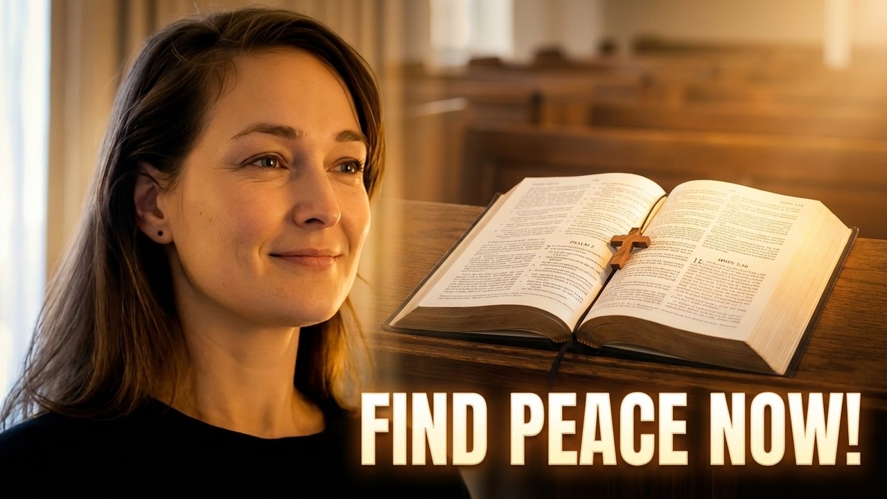 45 Most Powerful Verses Against Anxiety | Strengthen Your Faith