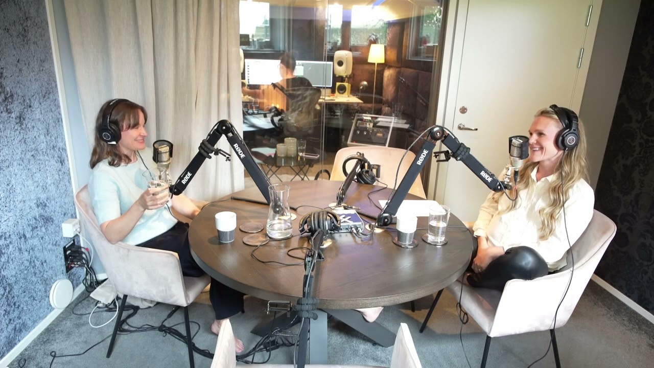 H&auml;lsopodden x Anna Hamilton, fertilitet, kvinnoh&auml;lsa och PCOS.