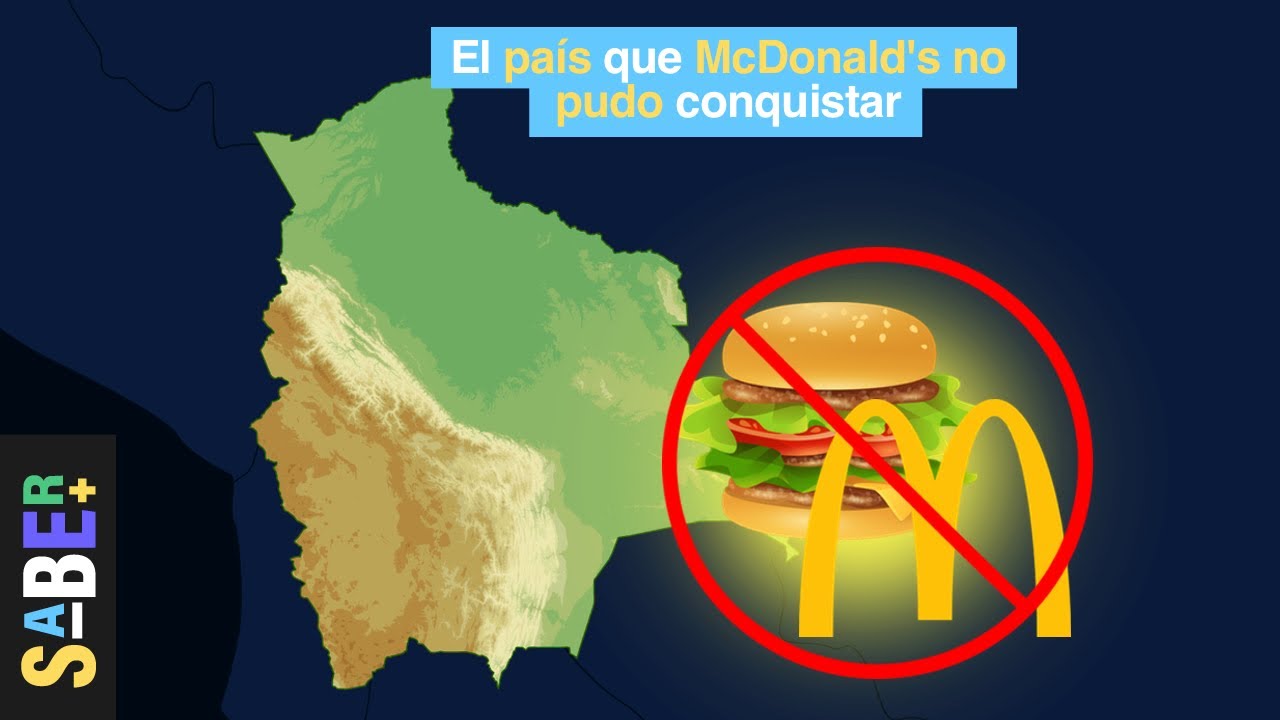 El país latino que hizo fracasar a McDonald’s