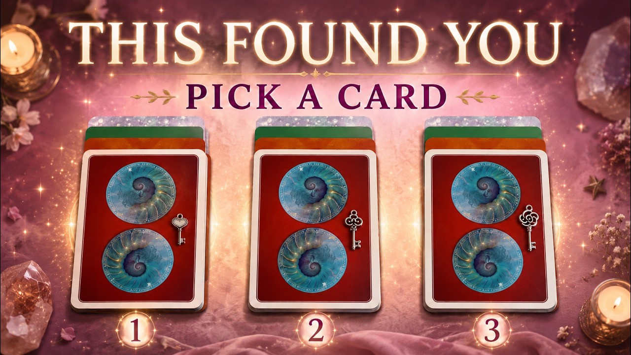 If This Reading Found You, It&rsquo;s a Sign &mdash; Pick a Card