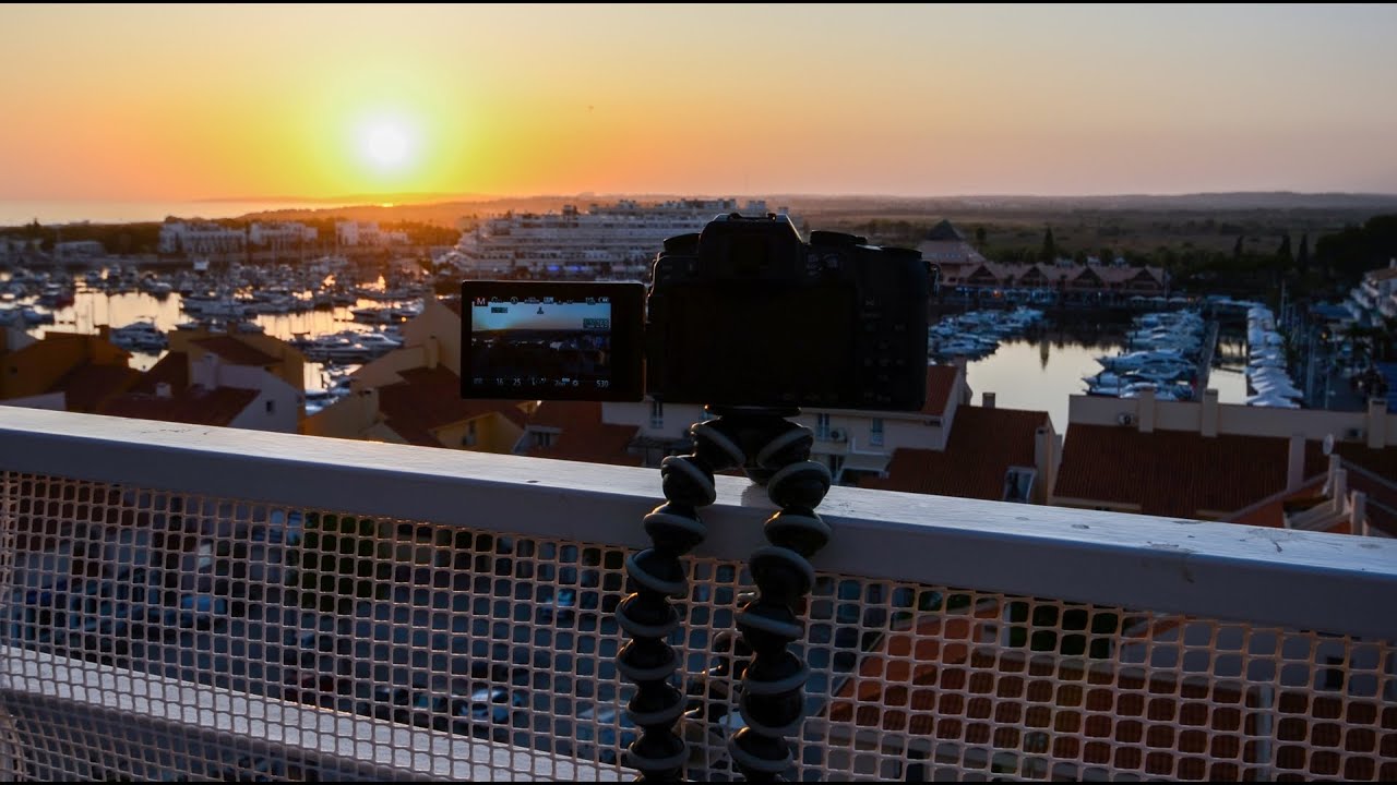 How to Use Time-Lapse, HDR, Pano, and Focus Stacking