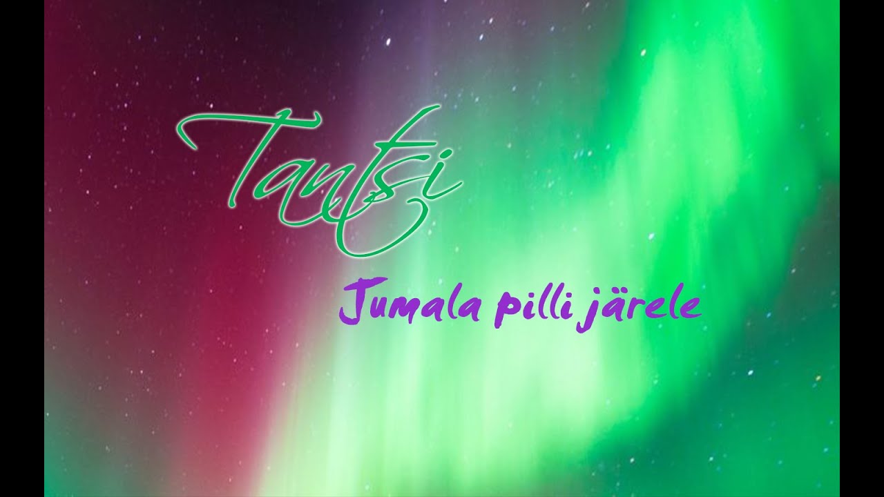 14.06.2020 Neemo Raasik -Tantsi Jumala pilli j&auml;rele