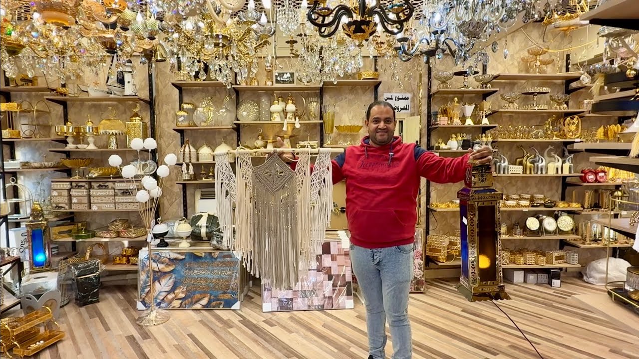 إيه يا جماعه الجمال والتحف دى هو فى كده❤️❤️