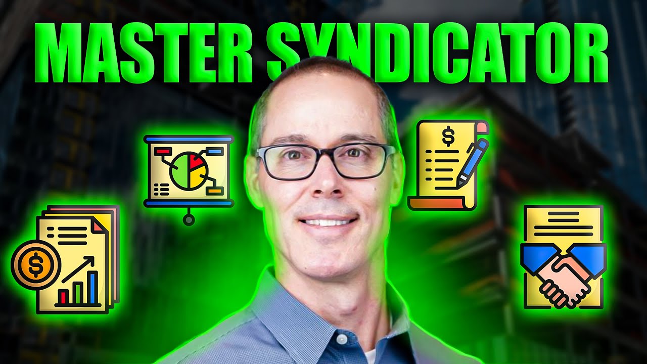 How to Start a Real Estate Syndication