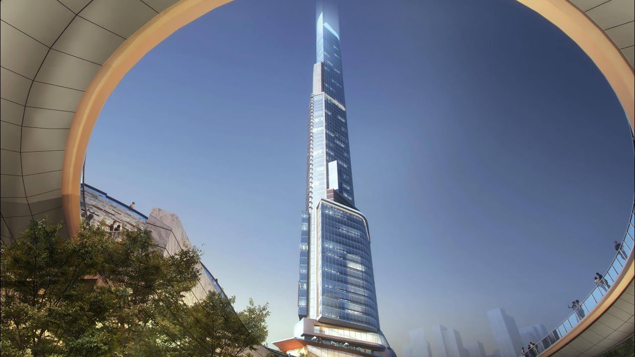 Edmonton, Canada Approved & Proposed Skyscrapers