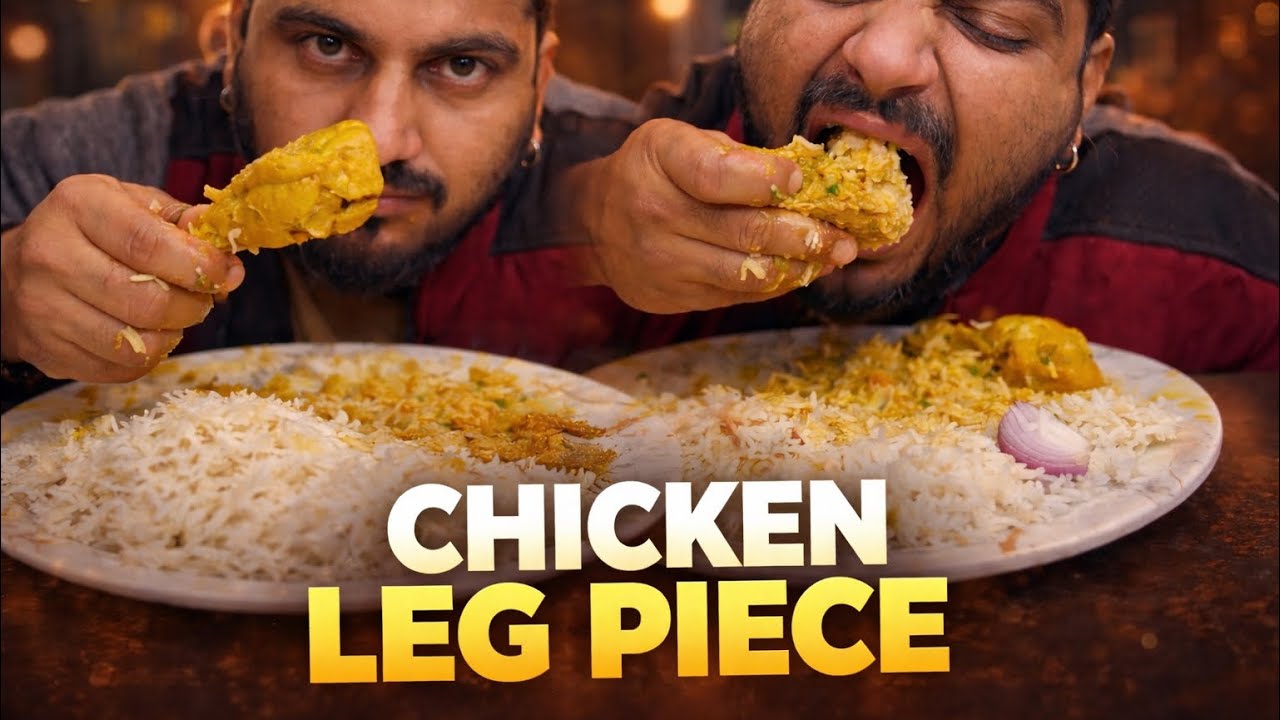 | MUKBANG | 1KG SPICY CHICKEN WITH GRAVY & 1 KG RICE 😳| पर ऐसे कौन खाता है 🤔| #viral #food #youtube 