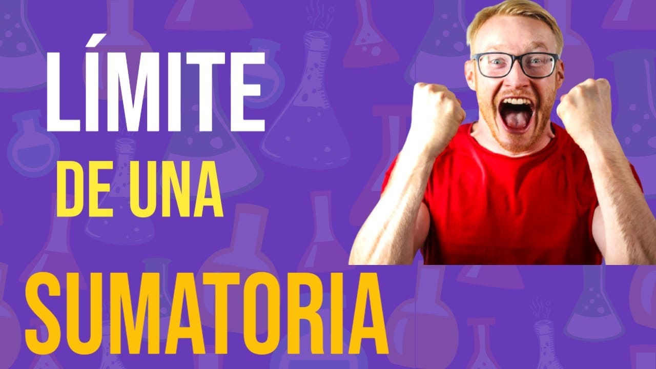 Limite de una sumatoria
