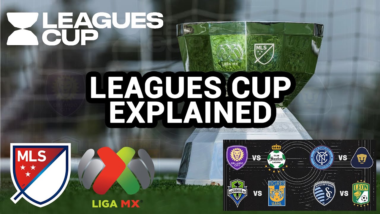 Что такое Leagues Cup?