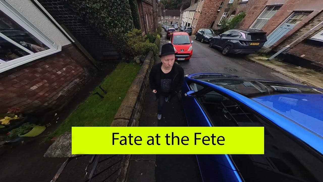 Lennon, McCartney and Ivan Vaughan - Fate at the Fete