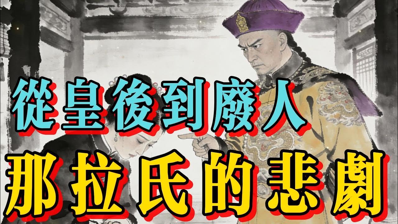 做到皇后又如何？乾隆繼後下場太悲涼