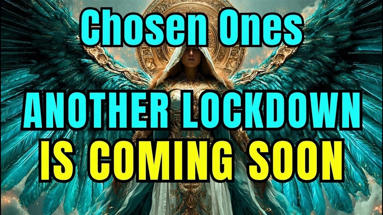 Chosen Ones: God Is About To Shock You ⚡ The Final Step Is Here | The Sleeping Bible Stories!