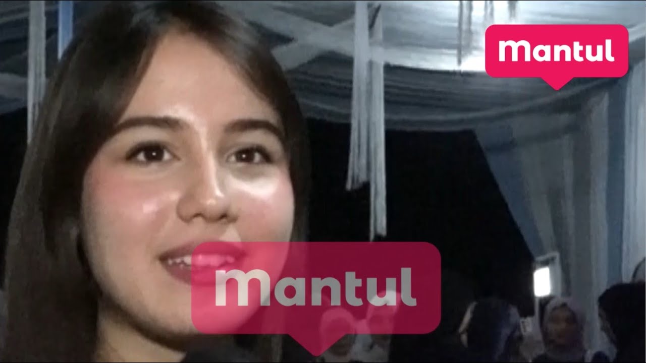 Ini Alasan Nicole Rossi Bahagia Di Acara Syukuran AGZ | Mantul Infotainment