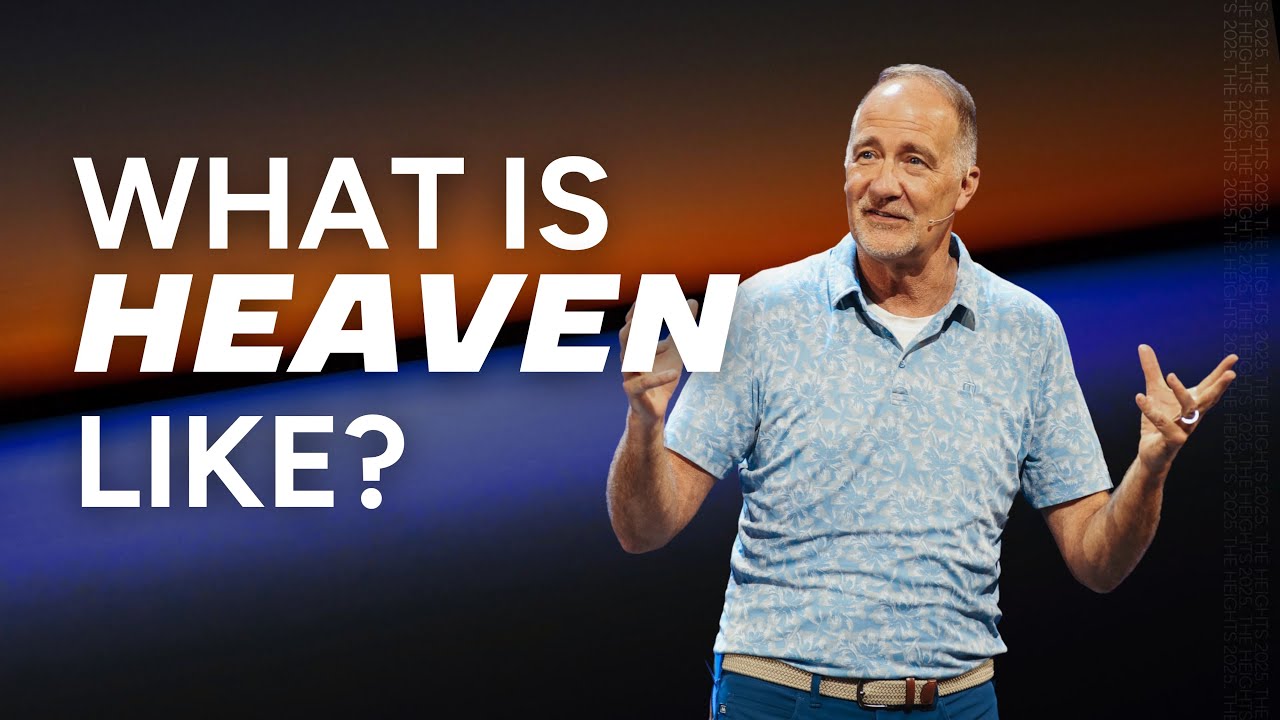 Heaven: Too Good to Miss, Too Good Not to Share || Dave Stone || The Heights Conference Night Two