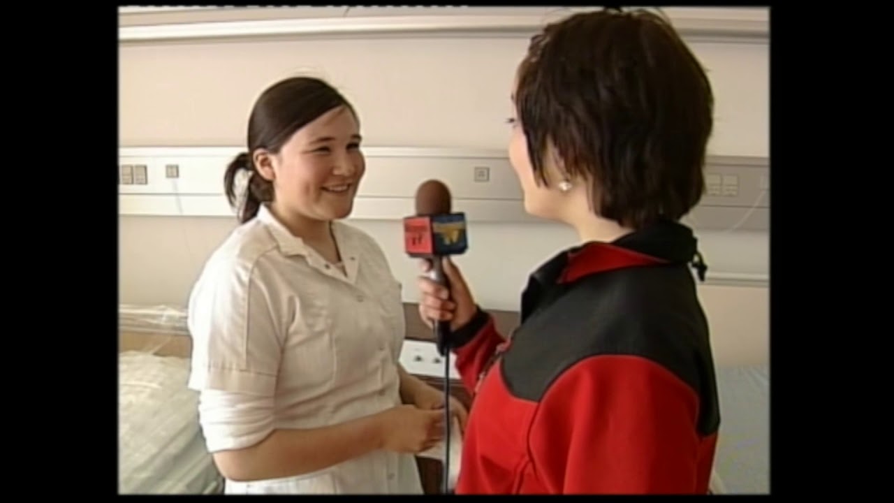 Sisimiut TV lokal 11.06-2004