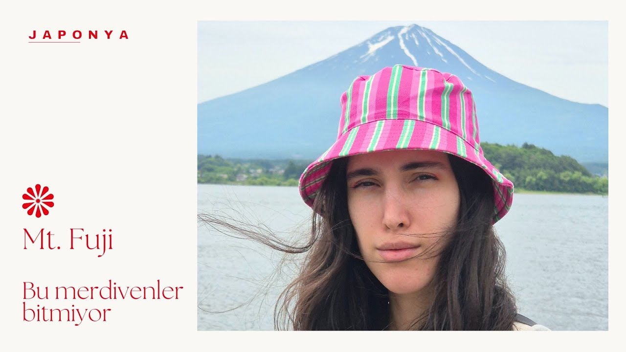 JAPAN Vlog | Гора Фудзи 🗻