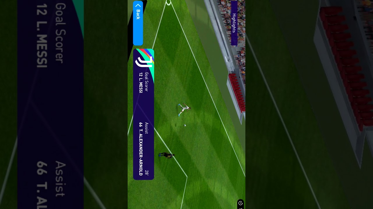 MESSI BICYCLE KICK#pesshorts #iconicmoment#iconicmessi #bicyclekick#messiedits#pescommunity#pesedit