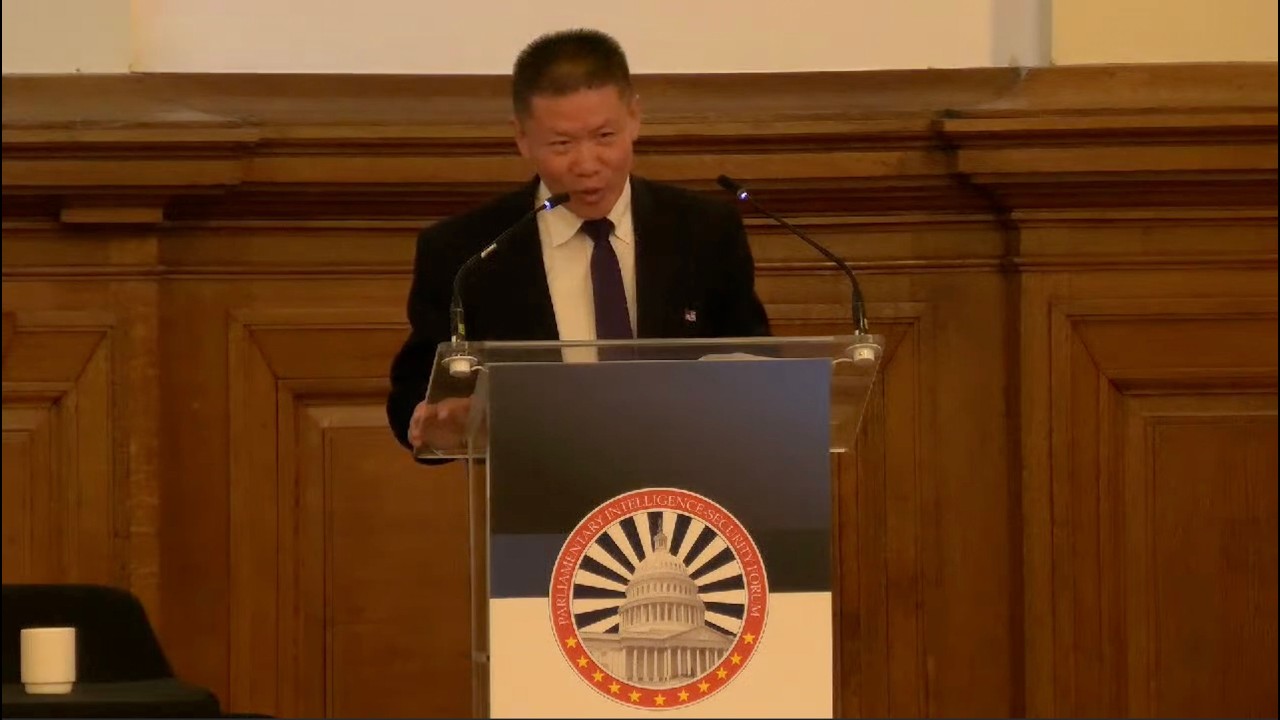 RELIGIOUS FREEDOM- Dr. Bob Fu