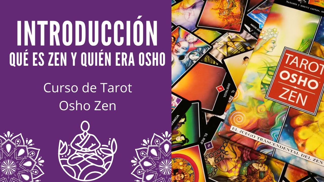 INTRODUCCIÓN - CURSO DE TAROT OSHO ZEN