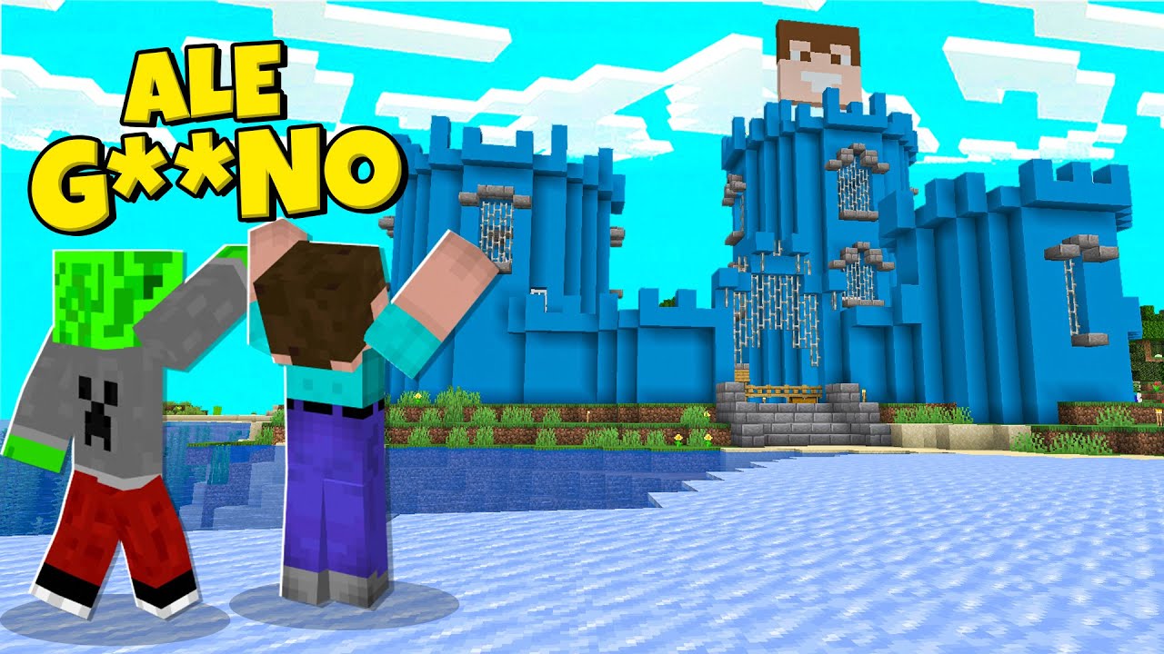 REAKCJA PALIONA i NOOBKA na MOJE KRÓLESTWO!