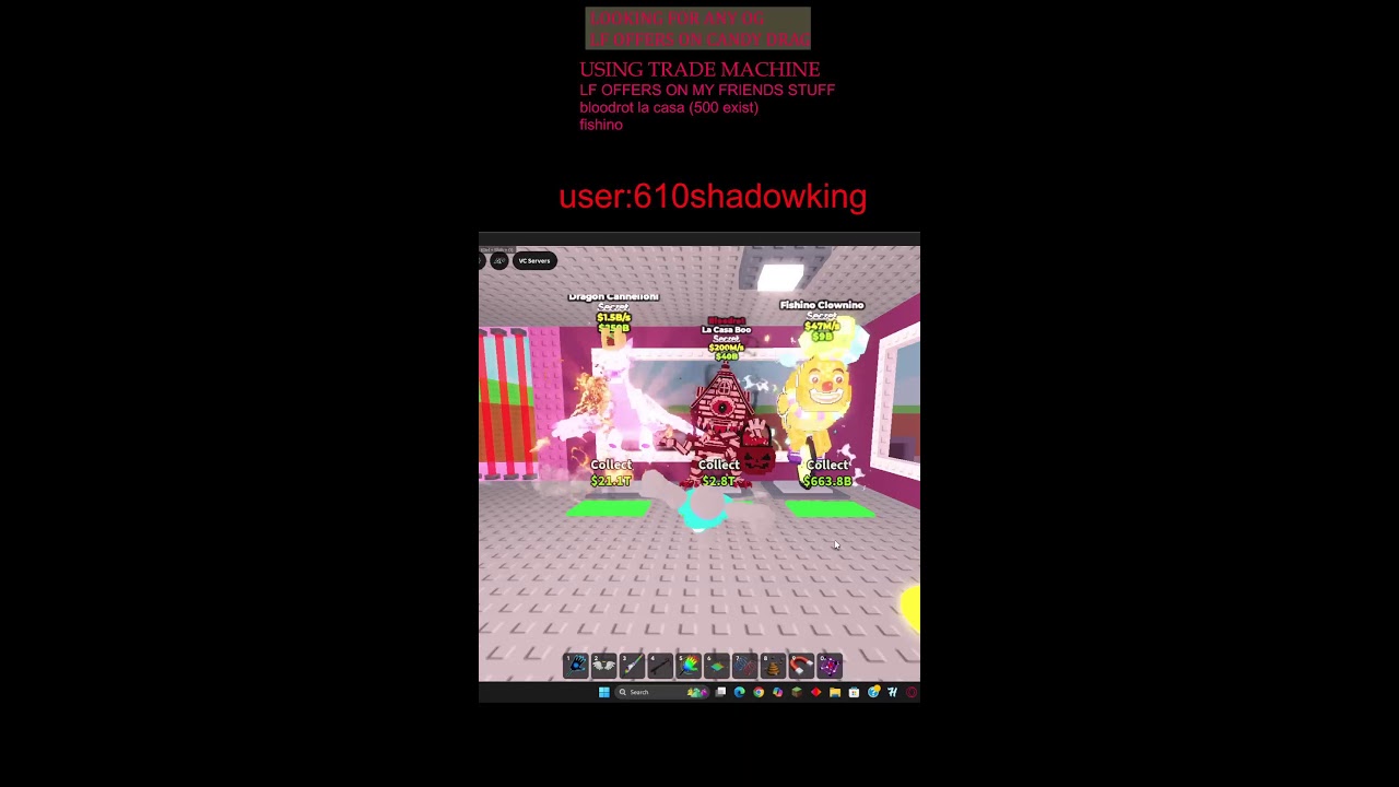 TRADING SAB