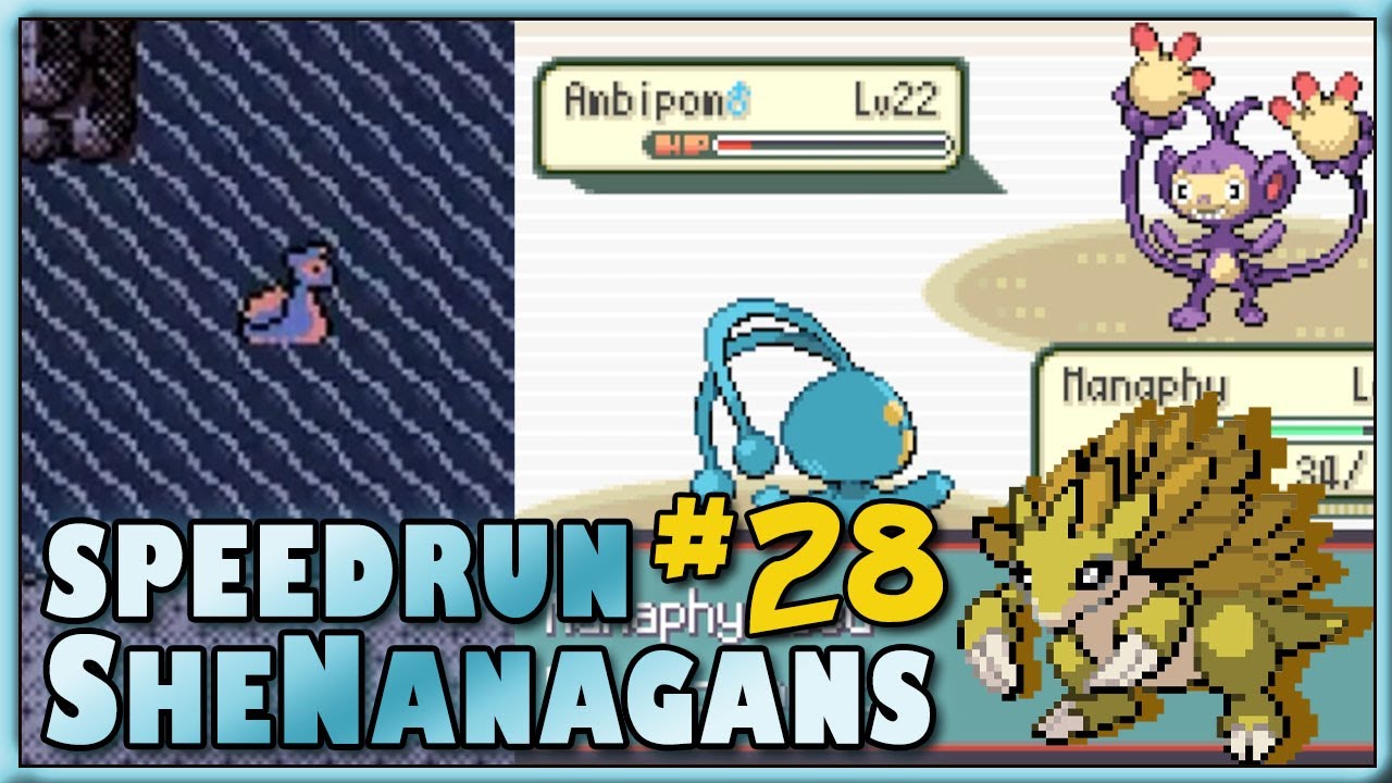 Speedrunning Pok&eacute;mon Unite! | Speedrun SheNanagans Ep# 28