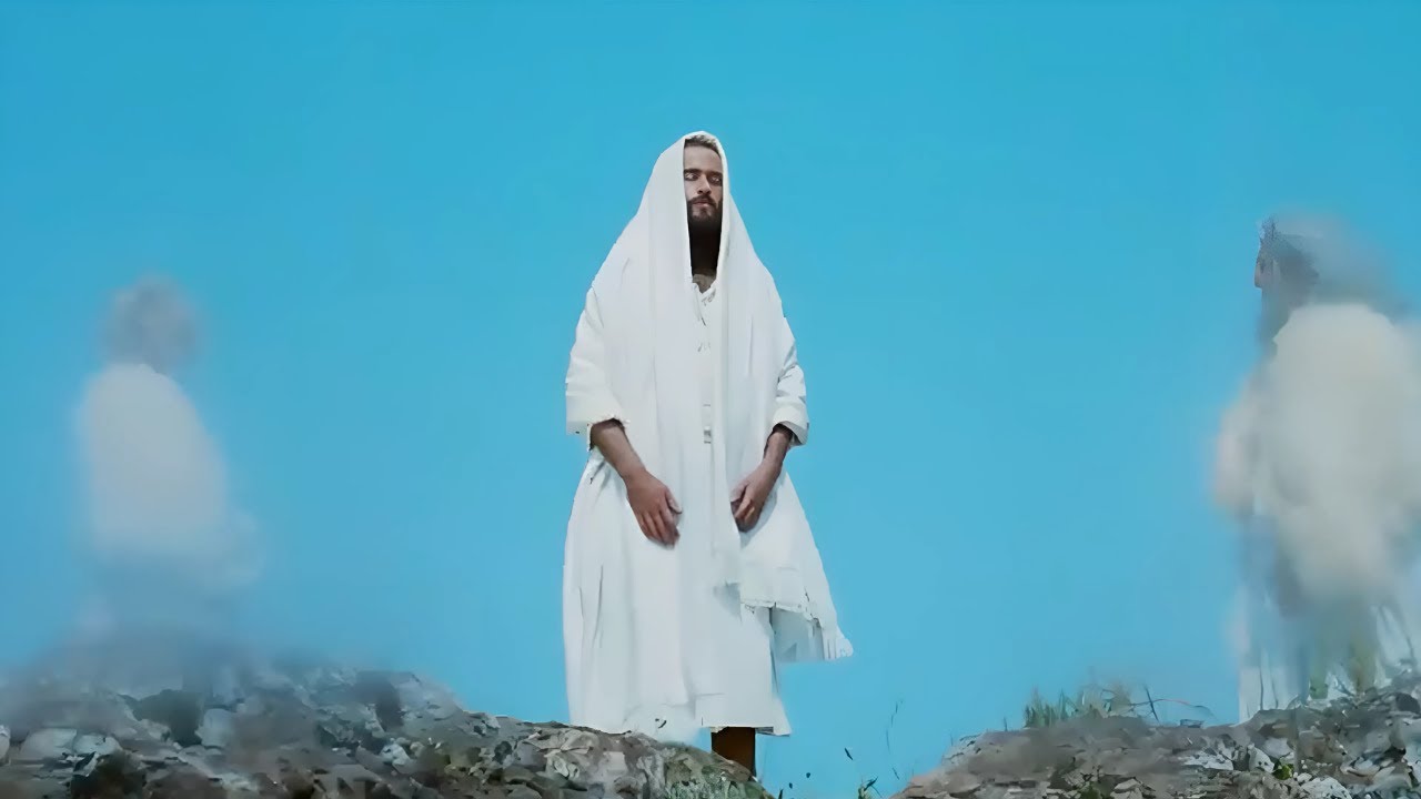 यीशु फिल्म | अध्याय 5