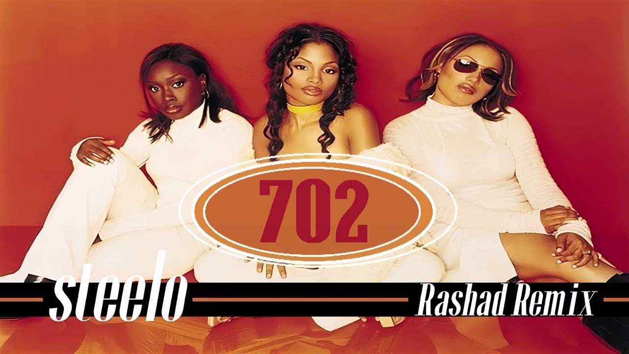 702 ft Missy Elliott - Steelo (Rashad Remix)
