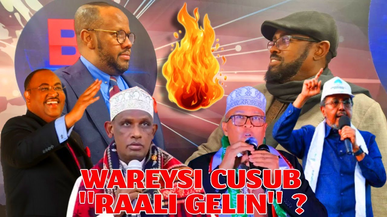 BOQOR BUURMADOW OO SOO ROGAAL CELIYAY | WARAYSI XASAASI AH!