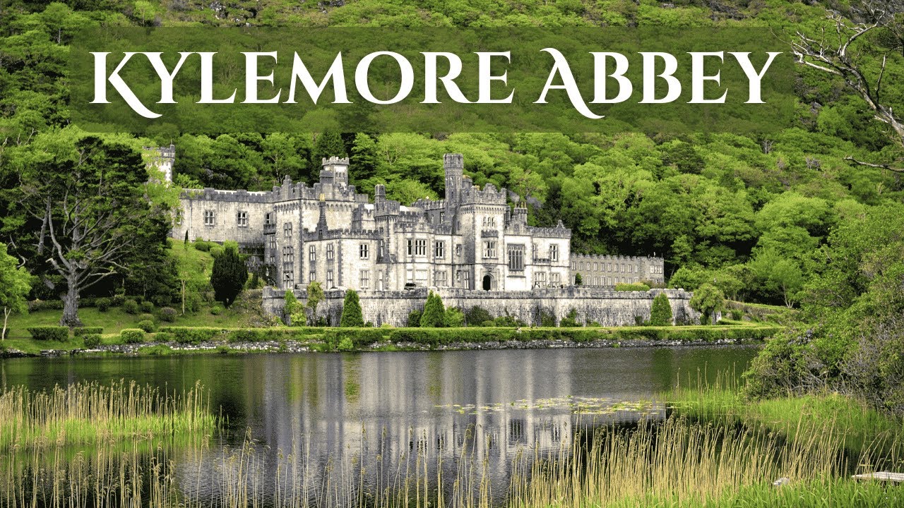 Connemara MUST See Castle