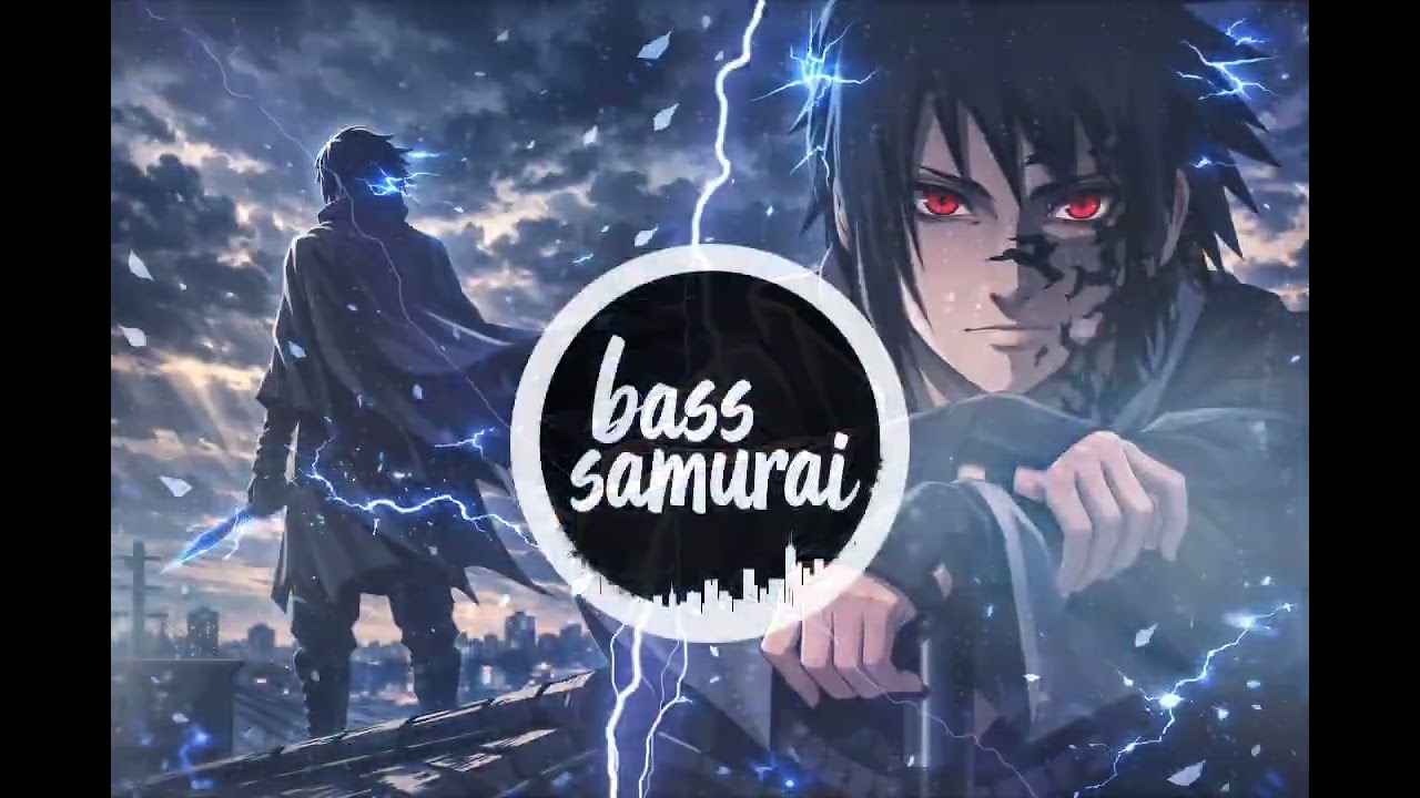 Sasuke Uchiha – Consequência | Trap Anime @basssamuraioficial 