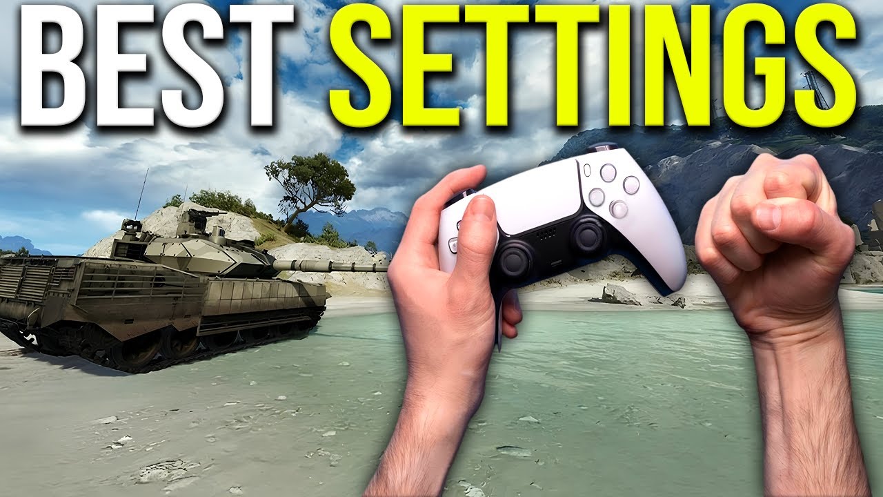 Delta Force Best Controller Console Settings | PS5, Xbox Series S/X & PC