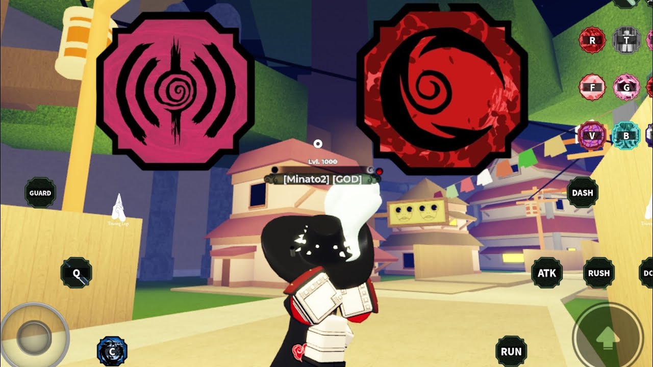 ￼ The best Kenjutsu in Shindo life ￼