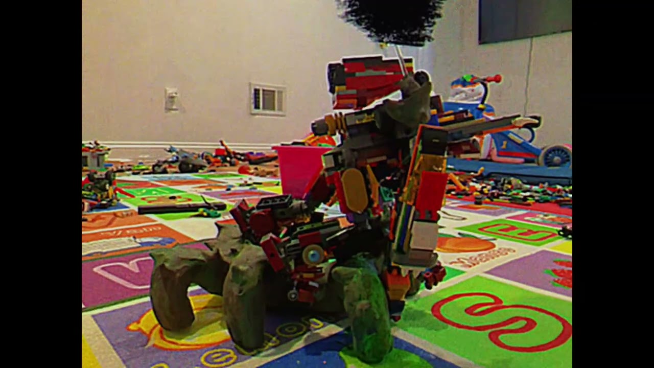 The Lego verse: Episode 2 part 1 1/4