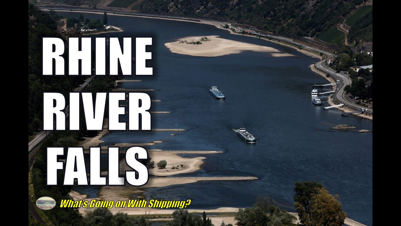 Rhine River Levels Fall  |  Trade Disruption Warnings in Europe  |  Warm Winter in Europe