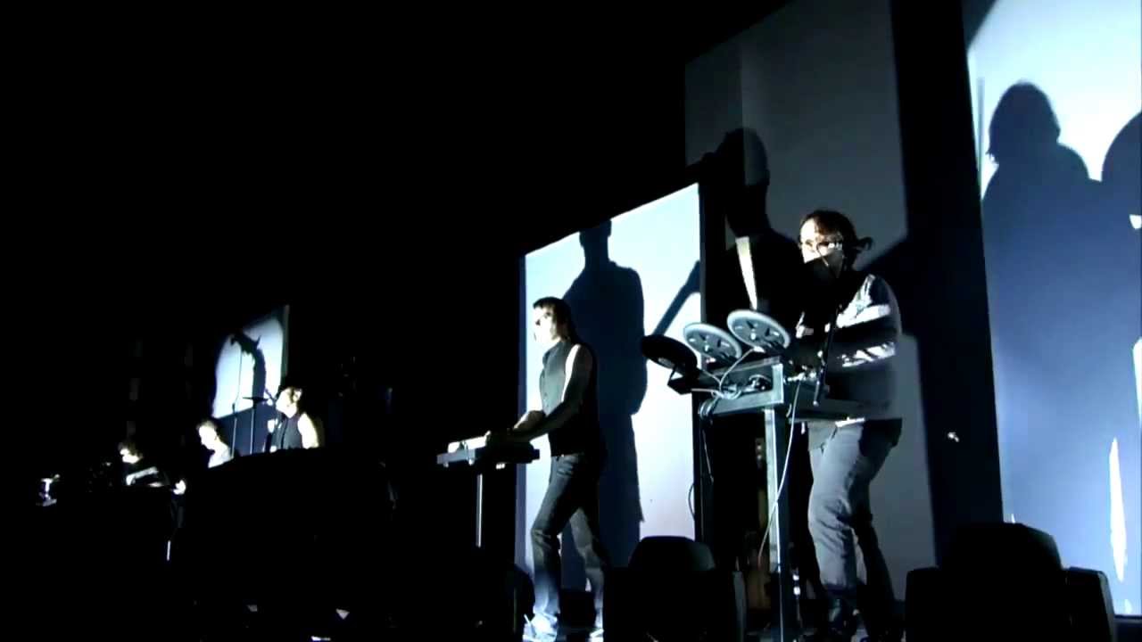 Nine Inch Nails - Copy of A (Live HD)