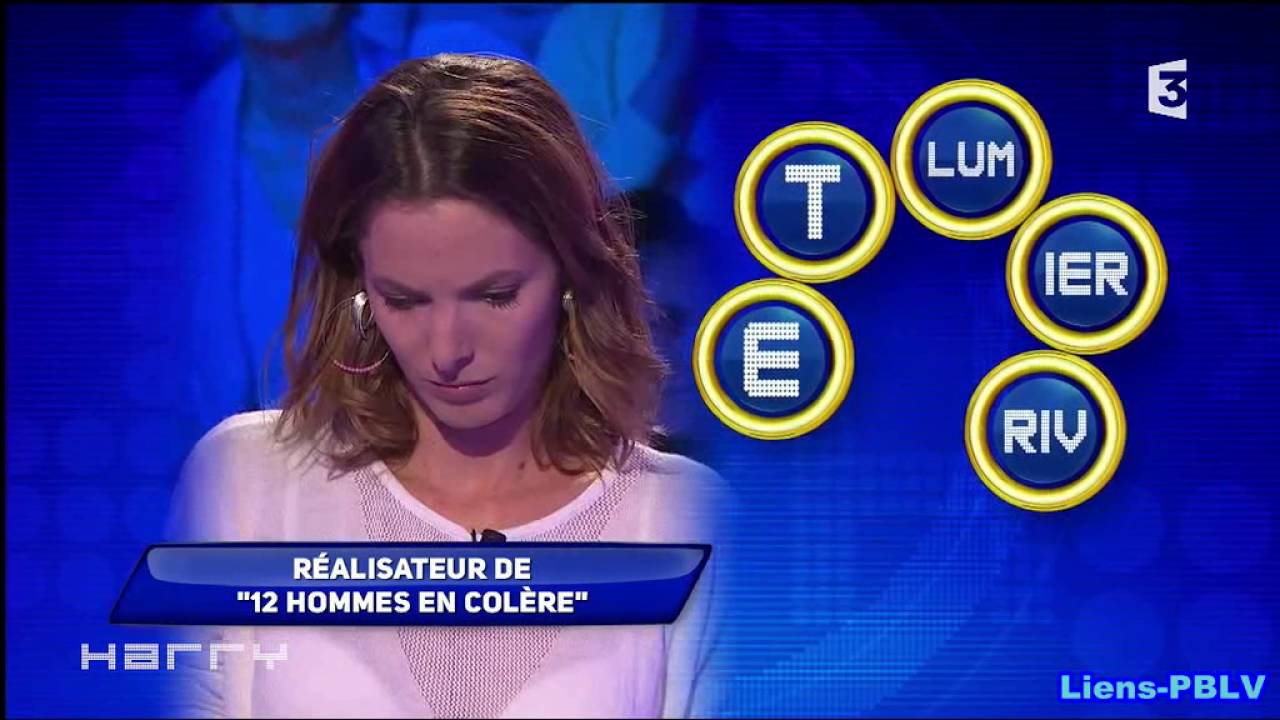 Harry Spéciale Ligue contre le Cancer l'équipe de «Plus belle la vie»