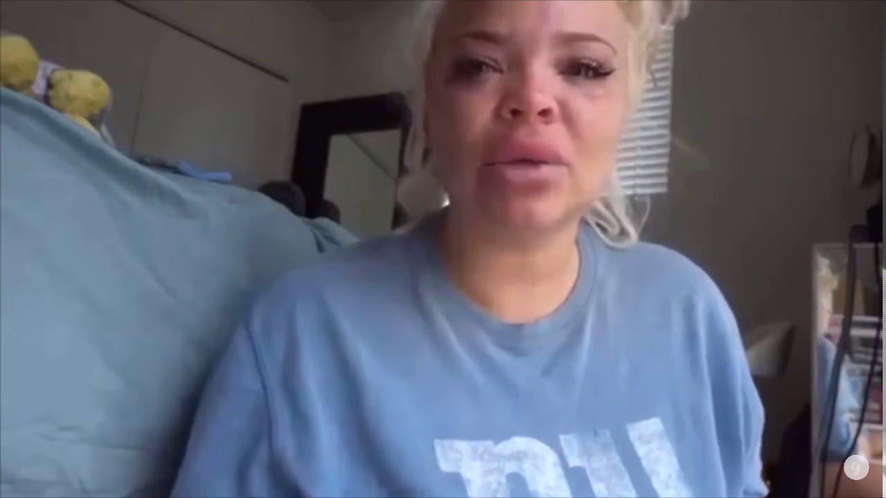 Trisha Paytas exposing Brandon Calvillo for dating a minor (vlog squad drama)