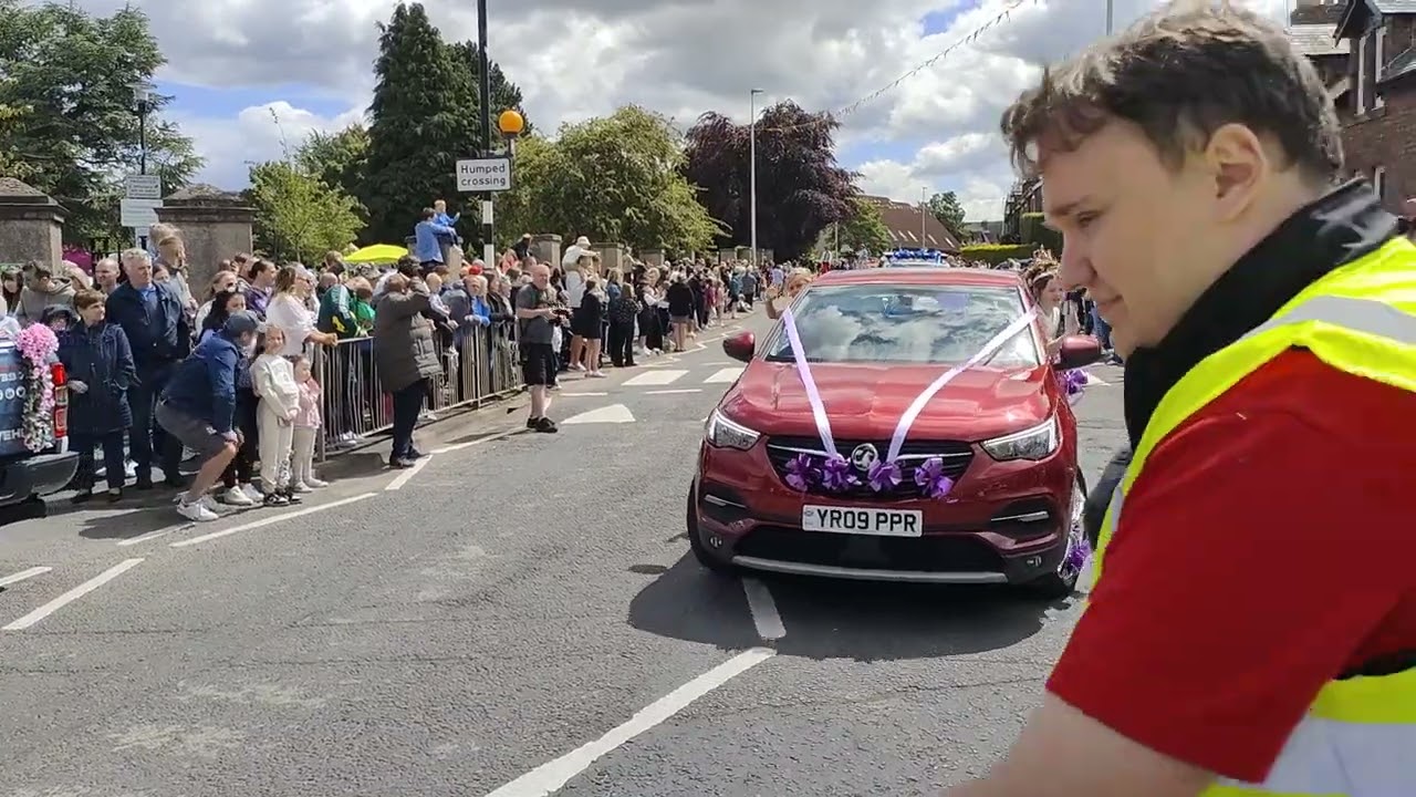 VID Newtongrange Gala Day  2024 HD