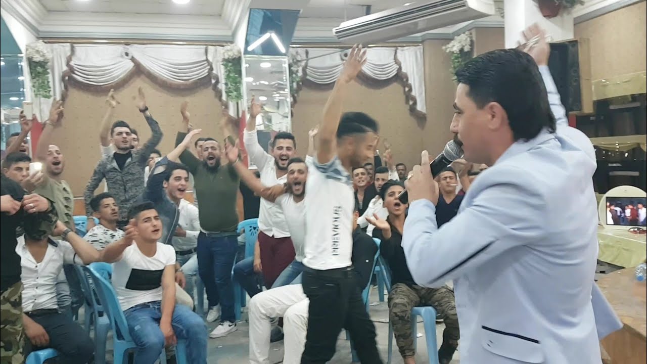 جمال عساف  جلسة عتابا وسويحلي ٢٠٠٨
