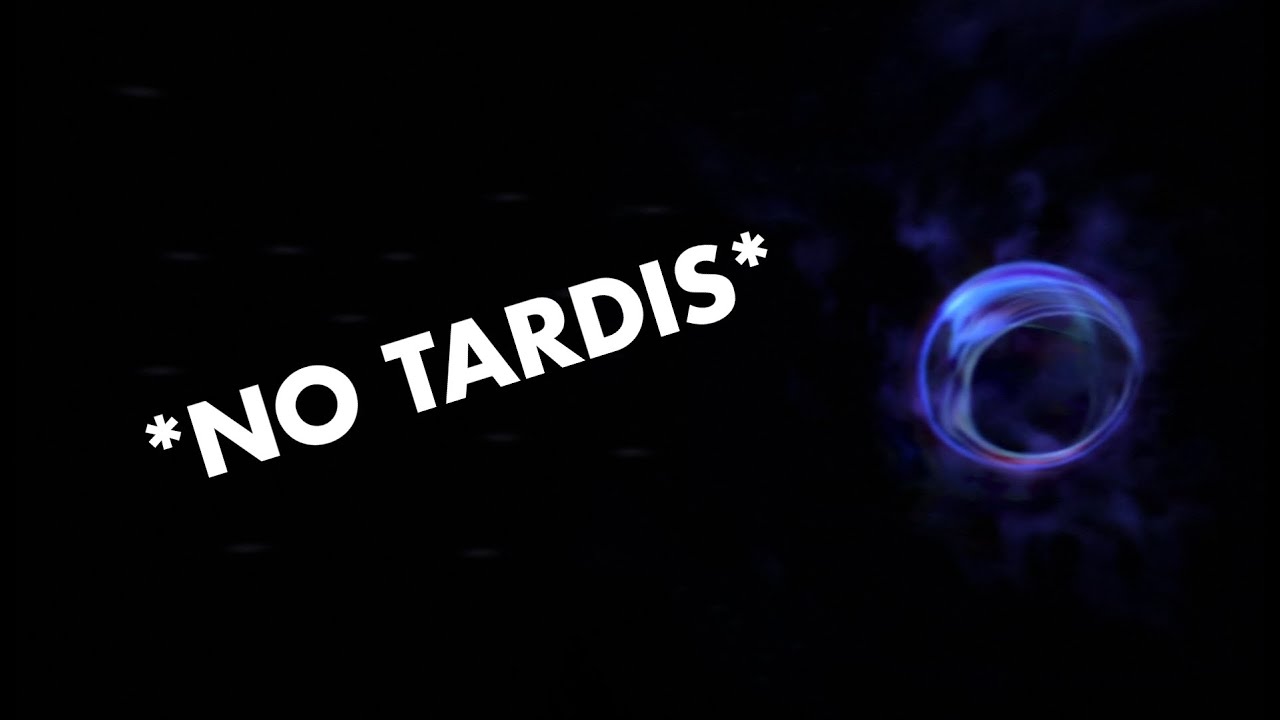 Doctor Who: 2005 Titles, No TARDIS No Logo