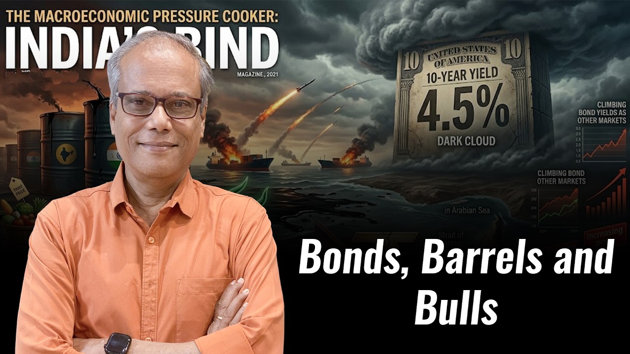 Bonds, Barrels and Bulls